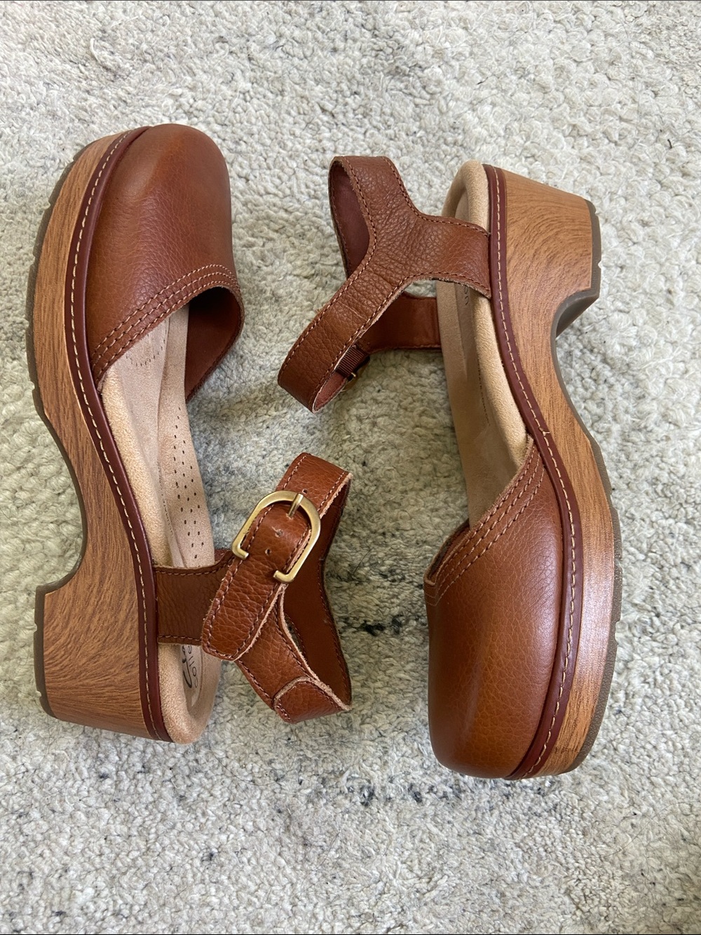 Clarks Paizlee Bay Clog - Picture 4 of 9